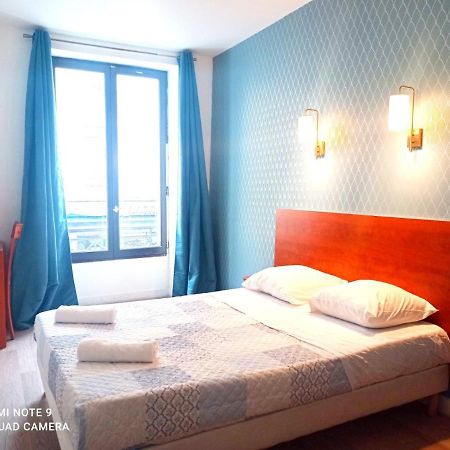 Hotel Central Bastille Париж Экстерьер фото