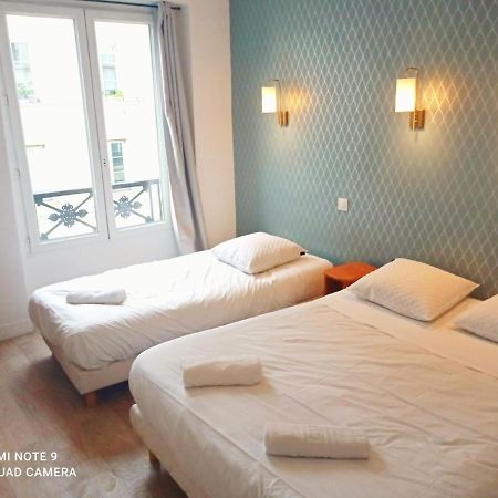 Hotel Central Bastille Париж Экстерьер фото