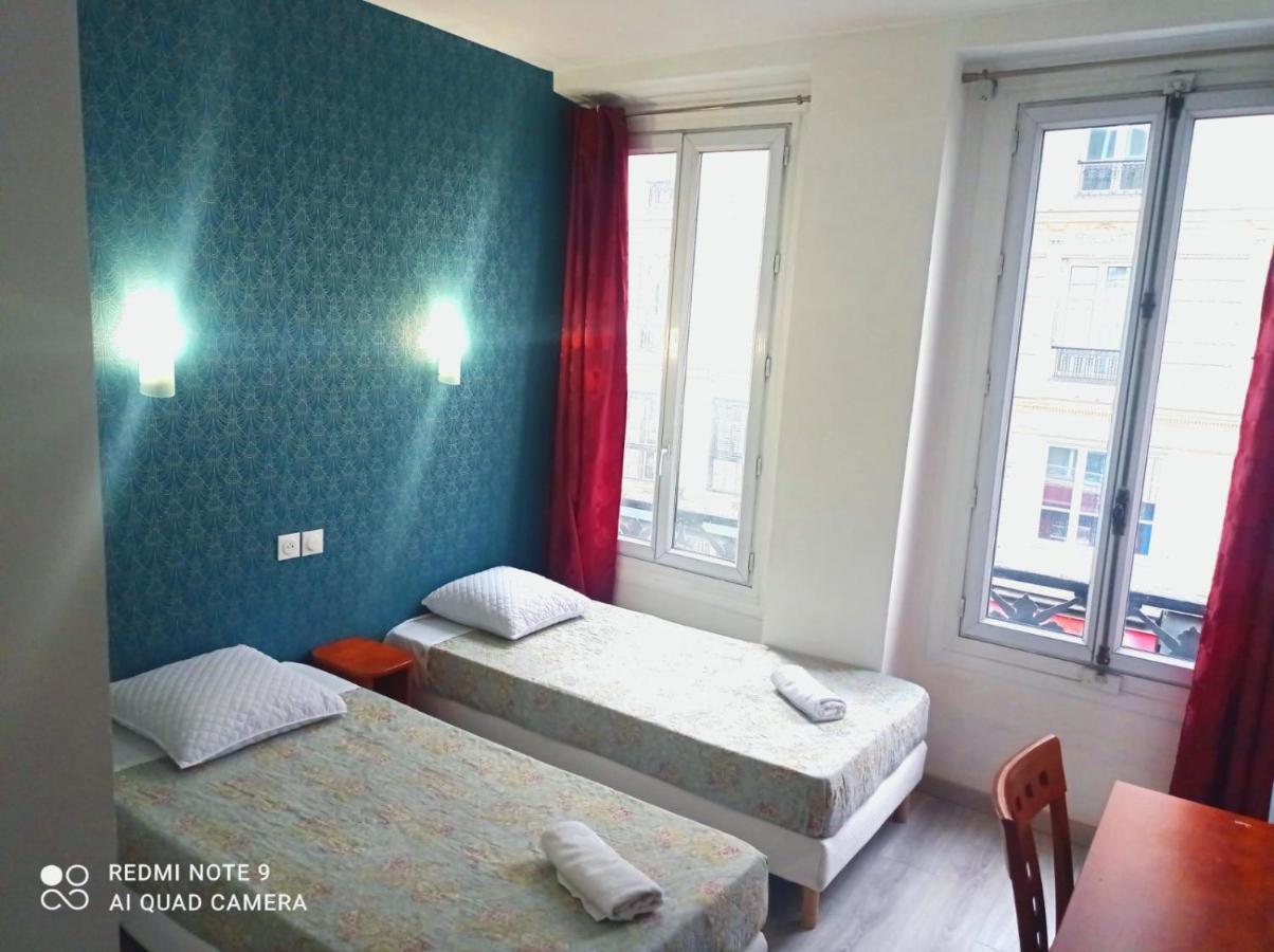 Hotel Central Bastille Париж Экстерьер фото