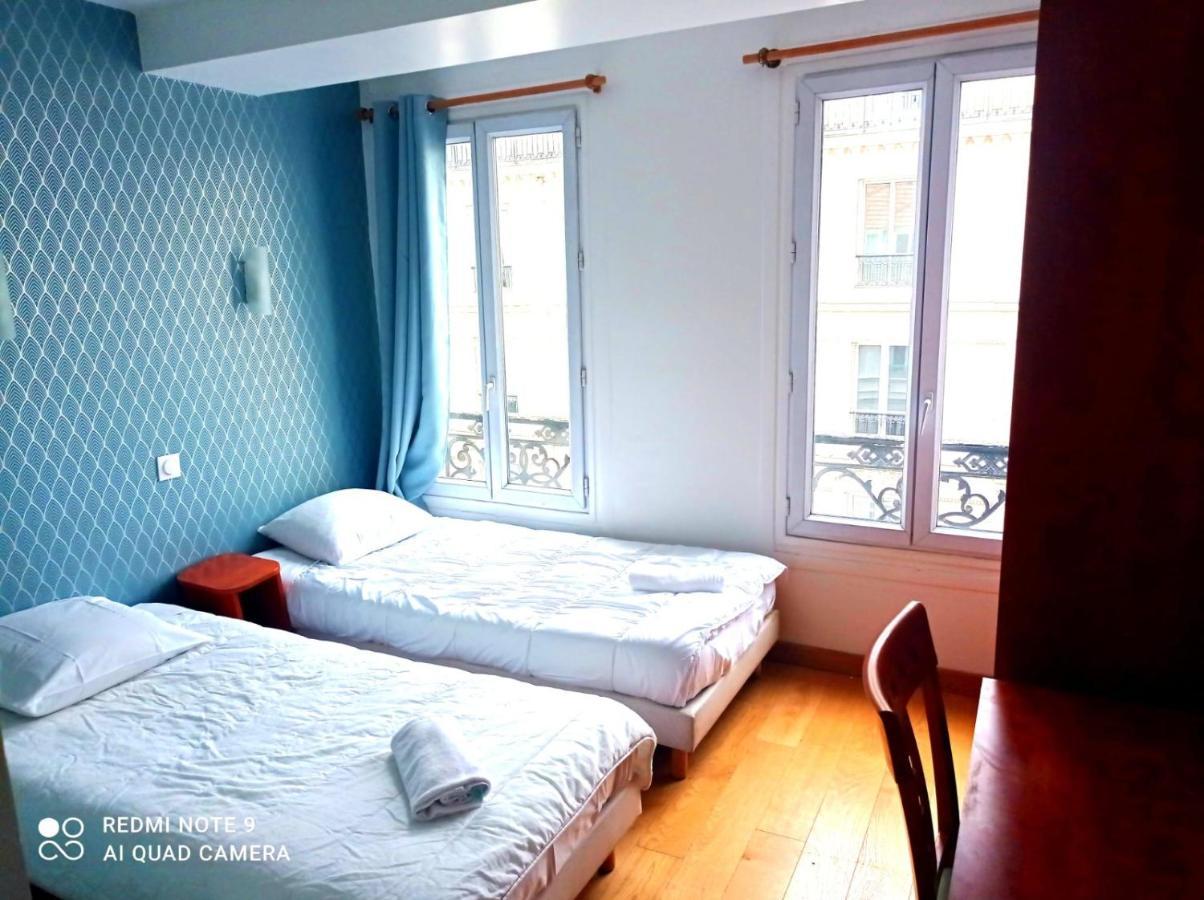 Hotel Central Bastille Париж Экстерьер фото
