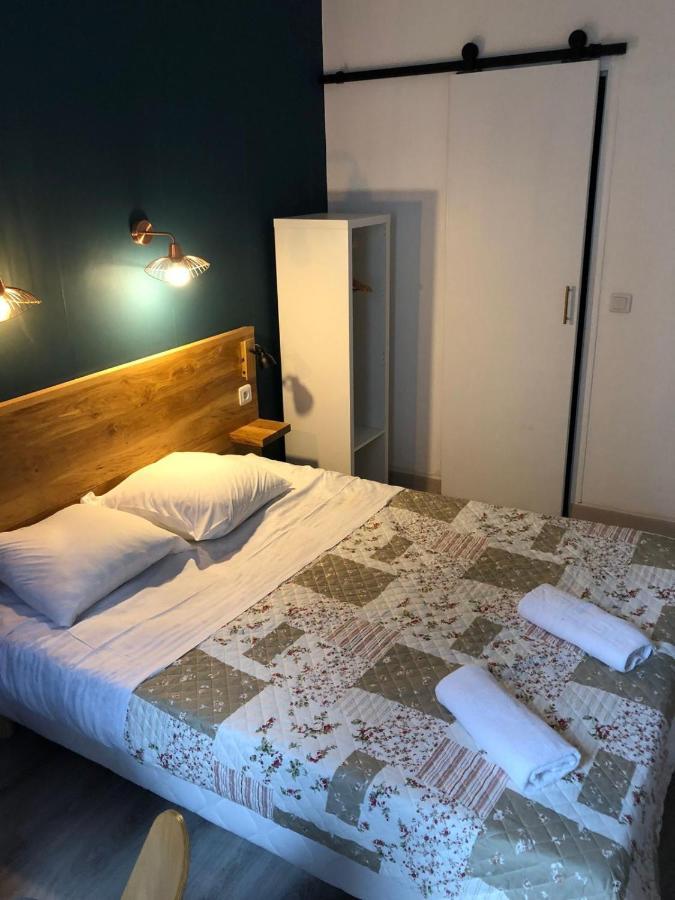 Hotel Central Bastille Париж Экстерьер фото
