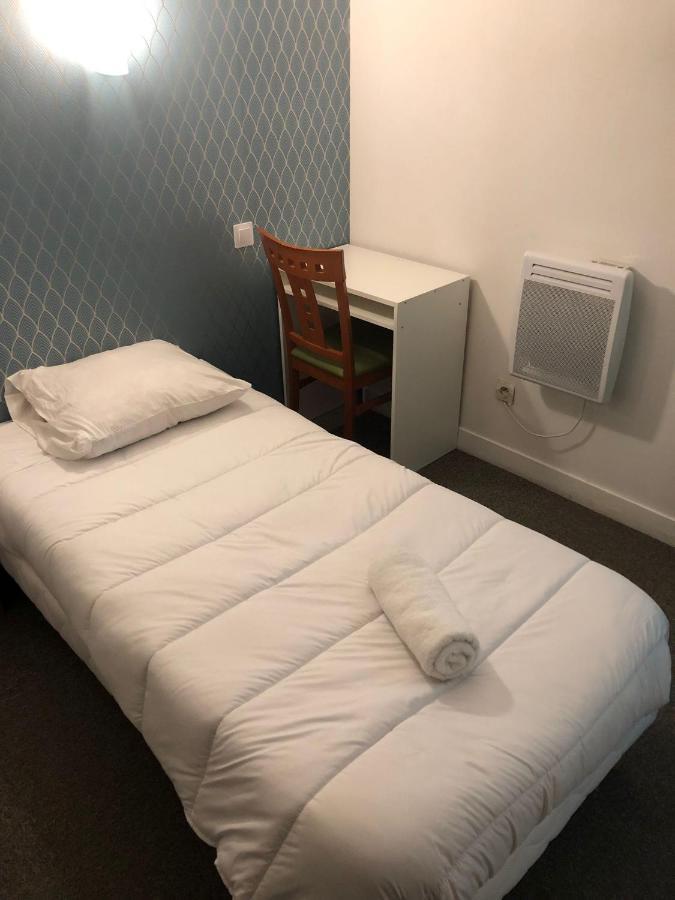 Hotel Central Bastille Париж Экстерьер фото