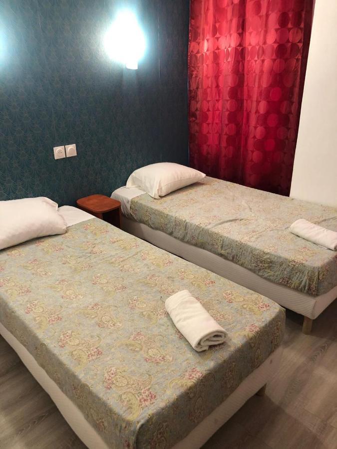 Hotel Central Bastille Париж Экстерьер фото