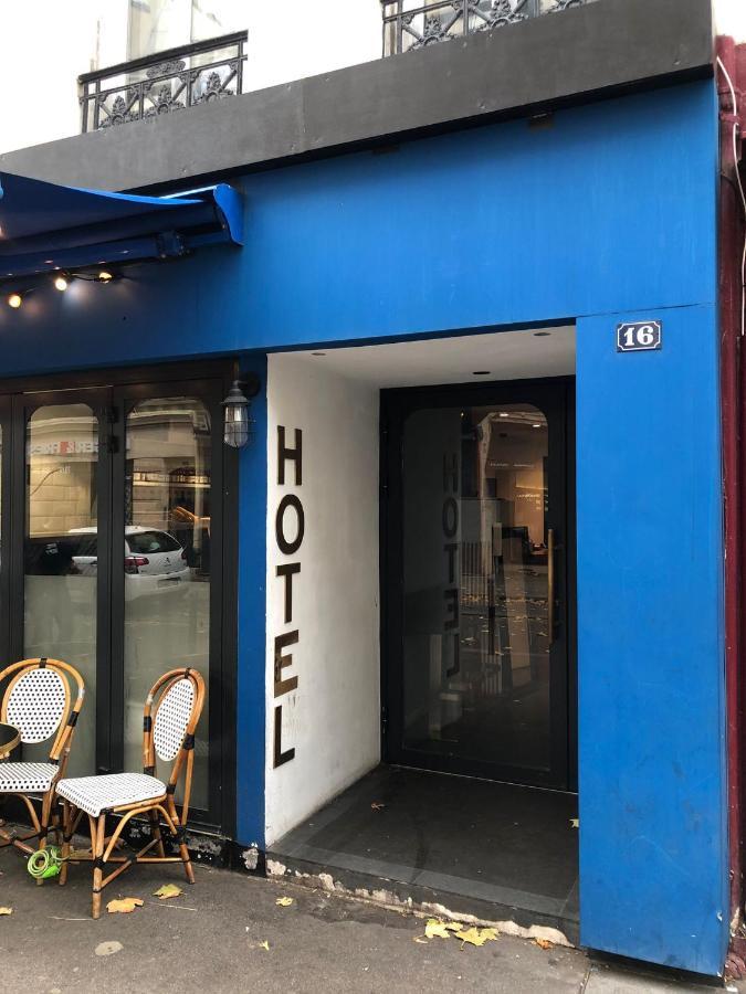 Hotel Central Bastille Париж Экстерьер фото